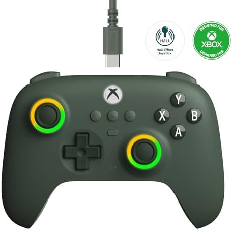 Amazon.com: Razer Wolverine V2 Chroma Wired Gaming Controller for